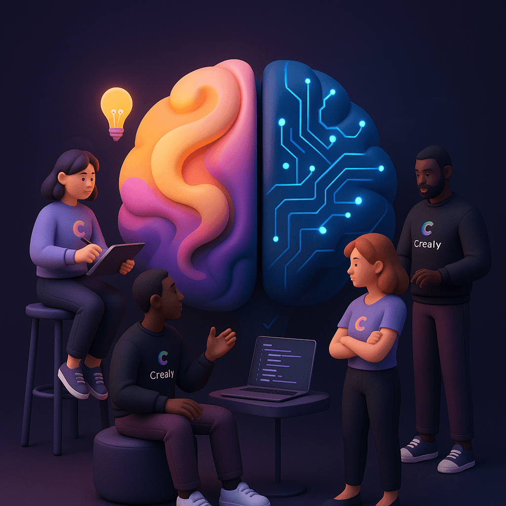 Notre philosophie Créaly - Agence digitale